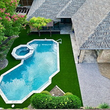 Full-Backyard-Transformation-with-Pet-Friendly-Artificial-Turf-Dog-Run-in-Dallas-TX 26